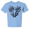 Youth Dri Power ® 50/50 Cotton/Poly T Shirt Thumbnail