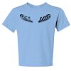 Youth Dri Power ® 50/50 Cotton/Poly T Shirt Thumbnail