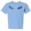 Youth Dri Power ® 50/50 Cotton/Poly T Shirt Thumbnail