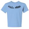 Youth Dri Power ® 50/50 Cotton/Poly T Shirt Thumbnail