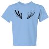 Youth Dri Power ® 50/50 Cotton/Poly T Shirt Thumbnail