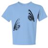 Youth Dri Power ® 50/50 Cotton/Poly T Shirt Thumbnail