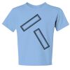 Youth Dri Power ® 50/50 Cotton/Poly T Shirt Thumbnail