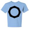Youth Dri Power ® 50/50 Cotton/Poly T Shirt Thumbnail