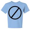 Youth Dri Power ® 50/50 Cotton/Poly T Shirt Thumbnail