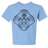Youth Dri Power ® 50/50 Cotton/Poly T Shirt Thumbnail