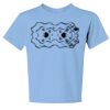 Youth Dri Power ® 50/50 Cotton/Poly T Shirt Thumbnail