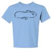 Youth Dri Power ® 50/50 Cotton/Poly T Shirt Thumbnail