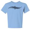 Youth Dri Power ® 50/50 Cotton/Poly T Shirt Thumbnail
