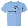 Youth Dri Power ® 50/50 Cotton/Poly T Shirt Thumbnail