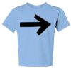 Youth Dri Power ® 50/50 Cotton/Poly T Shirt Thumbnail