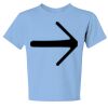 Youth Dri Power ® 50/50 Cotton/Poly T Shirt Thumbnail