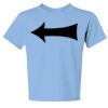 Youth Dri Power ® 50/50 Cotton/Poly T Shirt Thumbnail