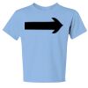 Youth Dri Power ® 50/50 Cotton/Poly T Shirt Thumbnail