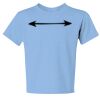 Youth Dri Power ® 50/50 Cotton/Poly T Shirt Thumbnail
