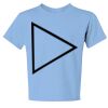 Youth Dri Power ® 50/50 Cotton/Poly T Shirt Thumbnail
