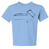 Youth Dri Power ® 50/50 Cotton/Poly T Shirt Thumbnail