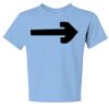 Youth Dri Power ® 50/50 Cotton/Poly T Shirt Thumbnail