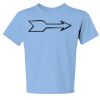 Youth Dri Power ® 50/50 Cotton/Poly T Shirt Thumbnail