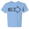 Youth Dri Power ® 50/50 Cotton/Poly T Shirt Thumbnail