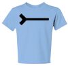 Youth Dri Power ® 50/50 Cotton/Poly T Shirt Thumbnail