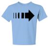 Youth Dri Power ® 50/50 Cotton/Poly T Shirt Thumbnail