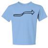 Youth Dri Power ® 50/50 Cotton/Poly T Shirt Thumbnail