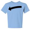 Youth Dri Power ® 50/50 Cotton/Poly T Shirt Thumbnail