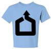 Youth Dri Power ® 50/50 Cotton/Poly T Shirt Thumbnail