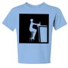 Youth Dri Power ® 50/50 Cotton/Poly T Shirt Thumbnail