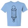 Youth Dri Power ® 50/50 Cotton/Poly T Shirt Thumbnail