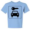 Youth Dri Power ® 50/50 Cotton/Poly T Shirt Thumbnail