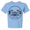 Youth Dri Power ® 50/50 Cotton/Poly T Shirt Thumbnail