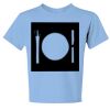 Youth Dri Power ® 50/50 Cotton/Poly T Shirt Thumbnail