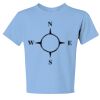 Youth Dri Power ® 50/50 Cotton/Poly T Shirt Thumbnail