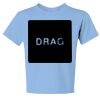 Youth Dri Power ® 50/50 Cotton/Poly T Shirt Thumbnail