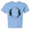 Youth Dri Power ® 50/50 Cotton/Poly T Shirt Thumbnail