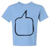 Youth Dri Power ® 50/50 Cotton/Poly T Shirt Thumbnail