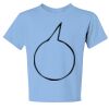 Youth Dri Power ® 50/50 Cotton/Poly T Shirt Thumbnail