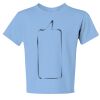 Youth Dri Power ® 50/50 Cotton/Poly T Shirt Thumbnail