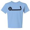 Youth Dri Power ® 50/50 Cotton/Poly T Shirt Thumbnail