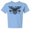 Youth Dri Power ® 50/50 Cotton/Poly T Shirt Thumbnail