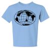 Youth Dri Power ® 50/50 Cotton/Poly T Shirt Thumbnail