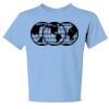 Youth Dri Power ® 50/50 Cotton/Poly T Shirt Thumbnail