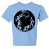 Youth Dri Power ® 50/50 Cotton/Poly T Shirt Thumbnail