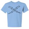 Youth Dri Power ® 50/50 Cotton/Poly T Shirt Thumbnail