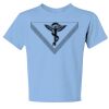 Youth Dri Power ® 50/50 Cotton/Poly T Shirt Thumbnail