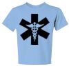 Youth Dri Power ® 50/50 Cotton/Poly T Shirt Thumbnail