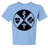 Youth Dri Power ® 50/50 Cotton/Poly T Shirt Thumbnail