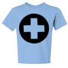 Youth Dri Power ® 50/50 Cotton/Poly T Shirt Thumbnail